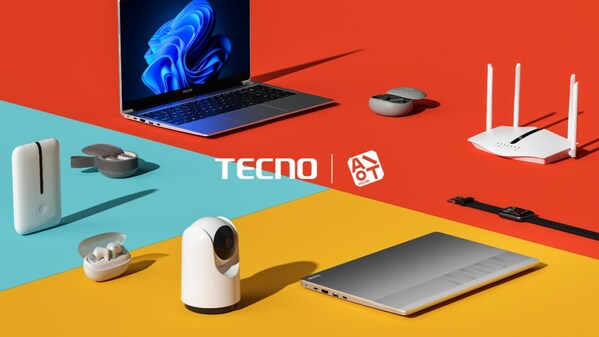 TECNO demonstrated the capabilities of its wide-ranging AIoT ecosystem. TECNO demonstrated the capabilities of its wide-ranging AIoT ecosystem.