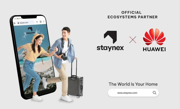 Staynex Partners with Huawei to Enhance Web3 Initiatives for the Travel and Hospitality Industry Staynex Partners with Huawei to Enhance Web3 Initiatives for the Travel and Hospitality Industry